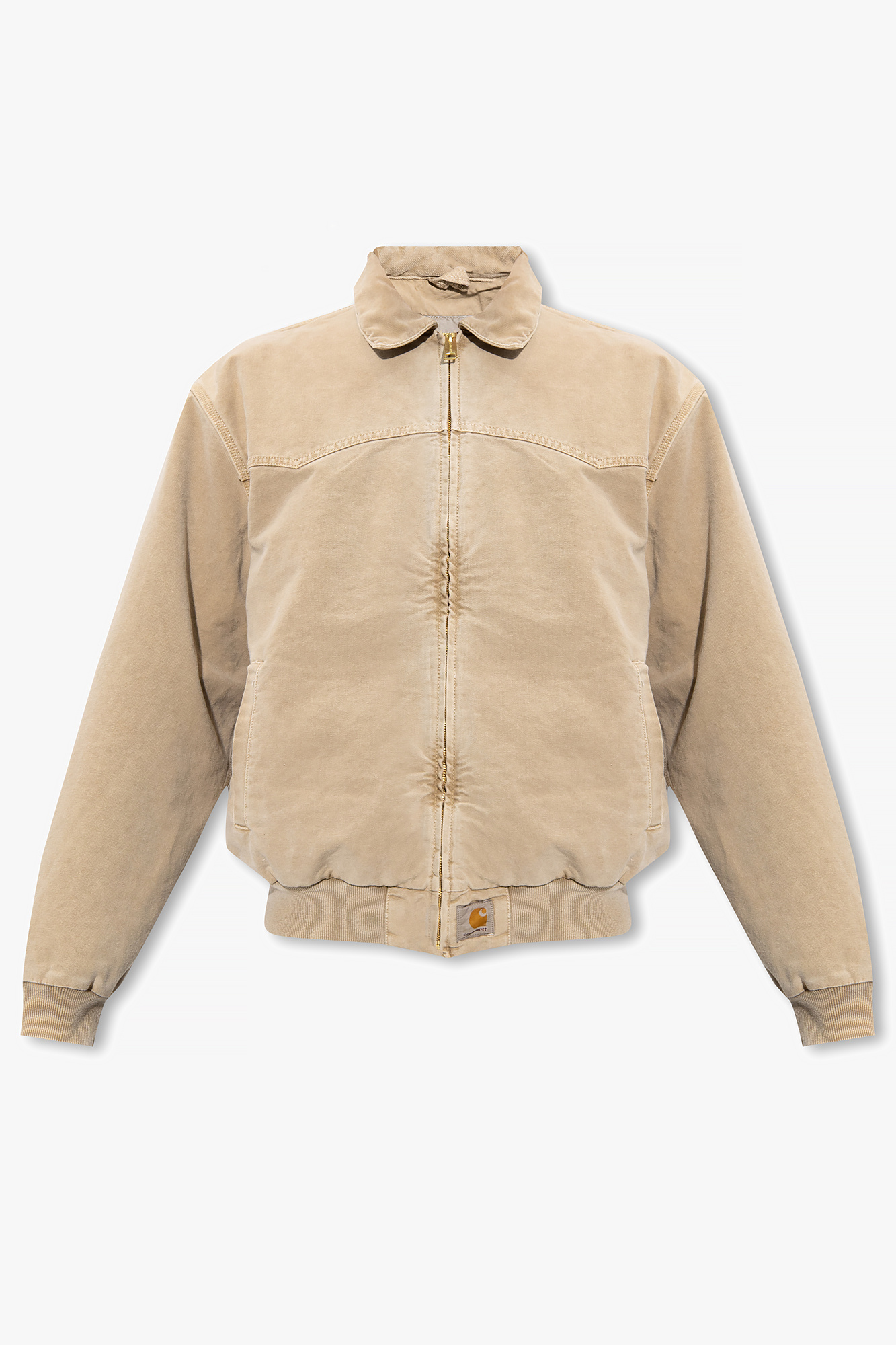Beige 'Santa Fe' bomber jacket Carhartt WIP - ASOS 4505 T-shirt da